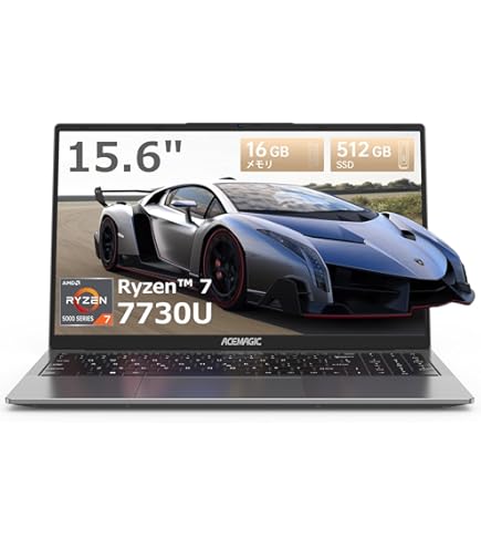 Amazon.co.jp: Acer (エイサー) Swift 3 薄型 軽量 ノートパソコン 14